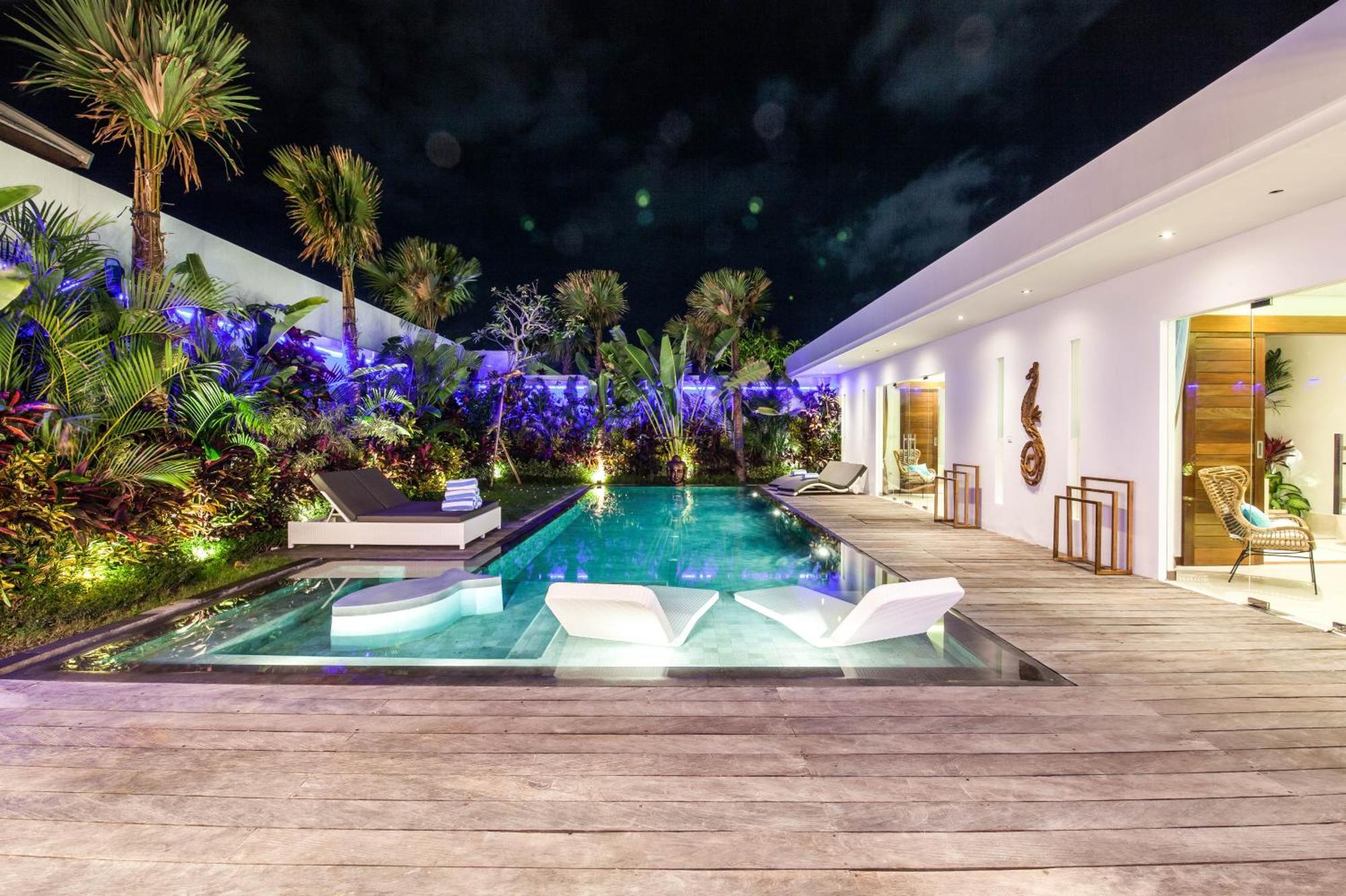 5br Designer Villa, Walk To Beach, Luxury Living * Seminyak (Bali)