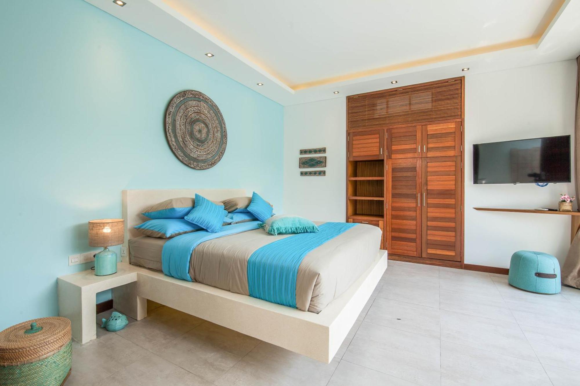5br Designer Villa, Walk To Beach, Luxury Living Villa Seminyak (Bali)