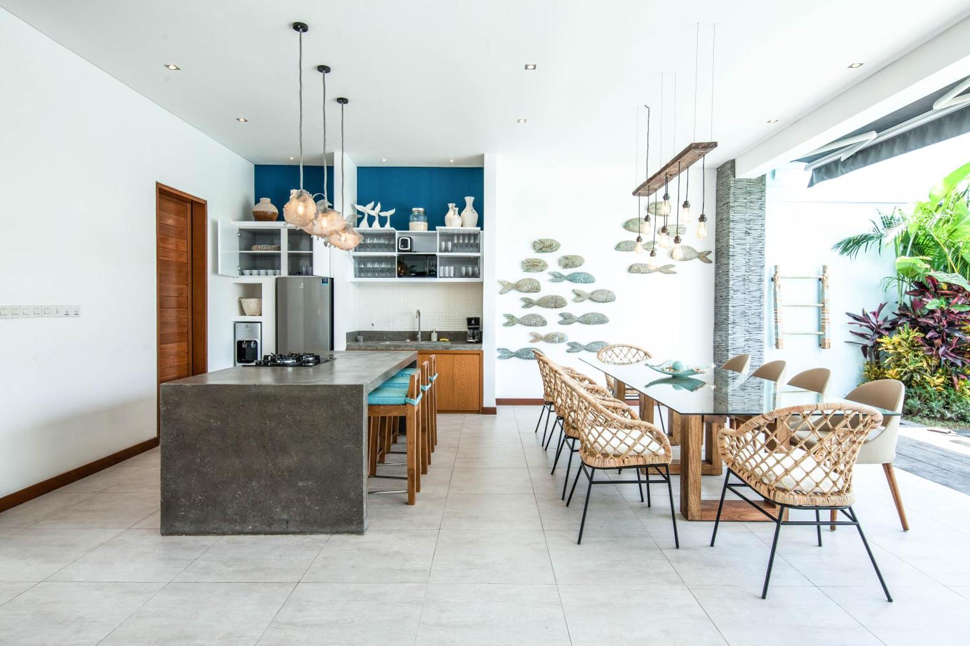 5br Designer Villa, Walk To Beach, Luxury Living Villa Seminyak (Bali)