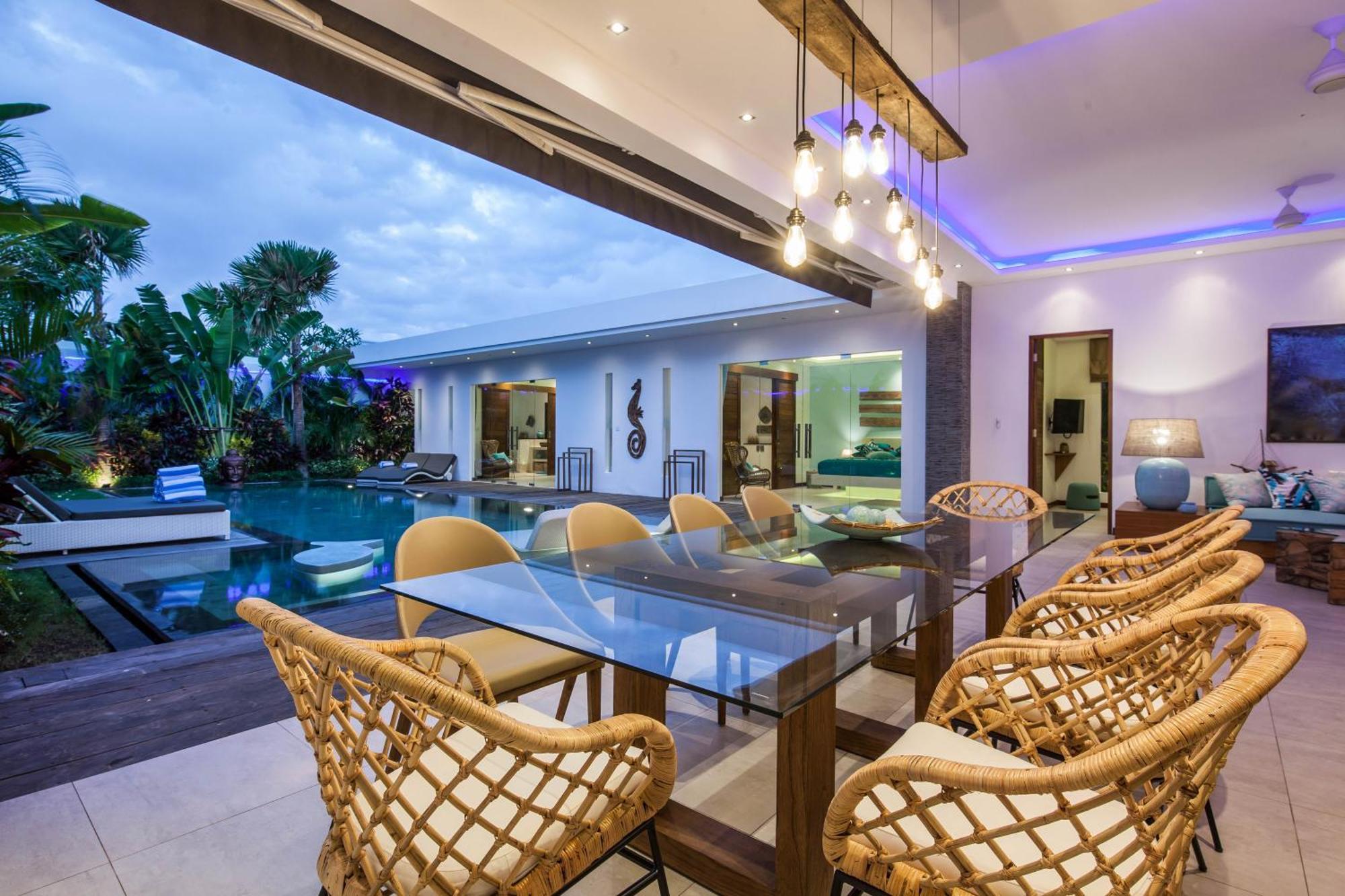 5br Designer Villa, Walk To Beach, Luxury Living * Seminyak (Bali)