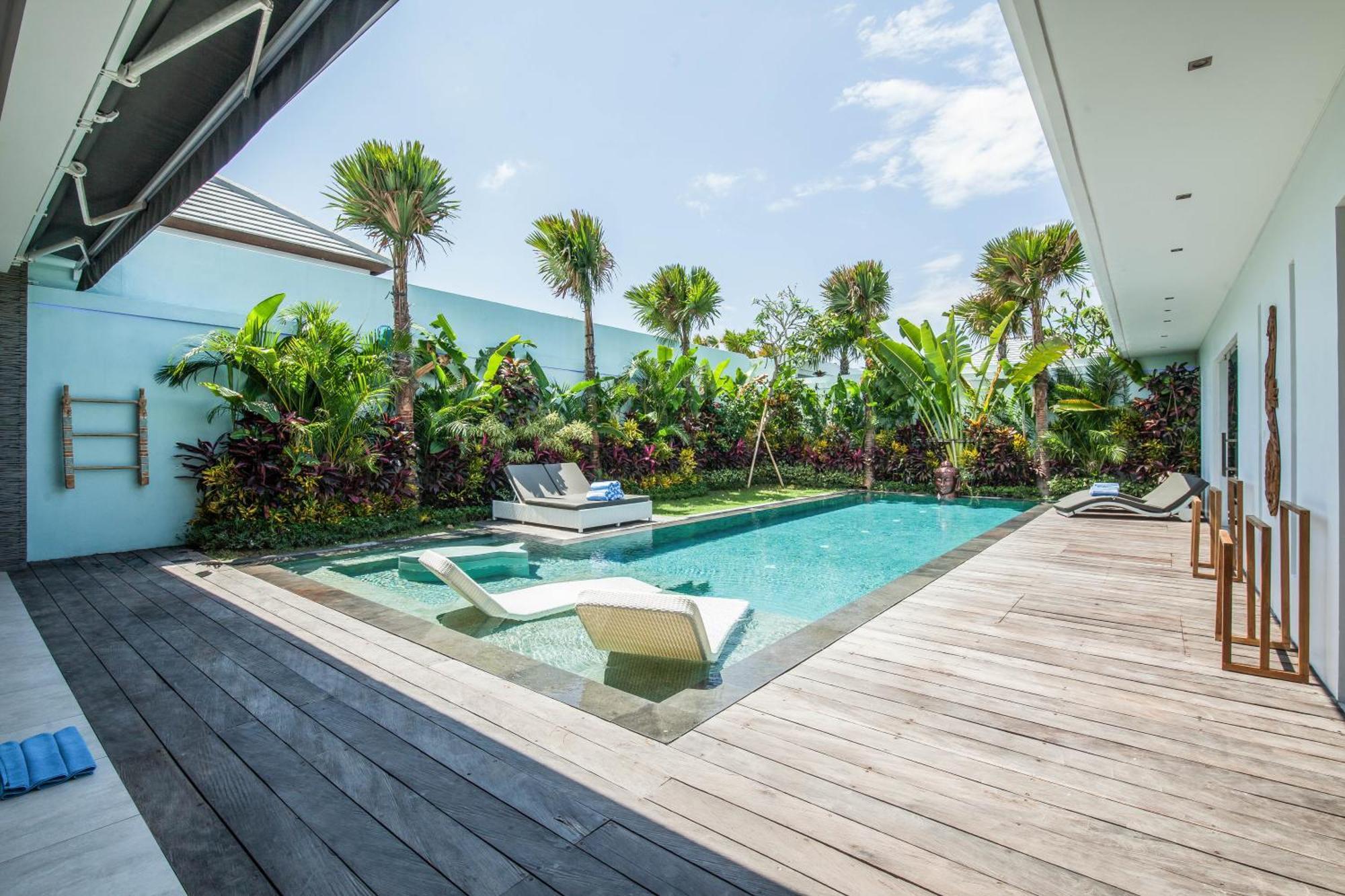 5br Designer Villa, Walk To Beach, Luxury Living * Seminyak (Bali)