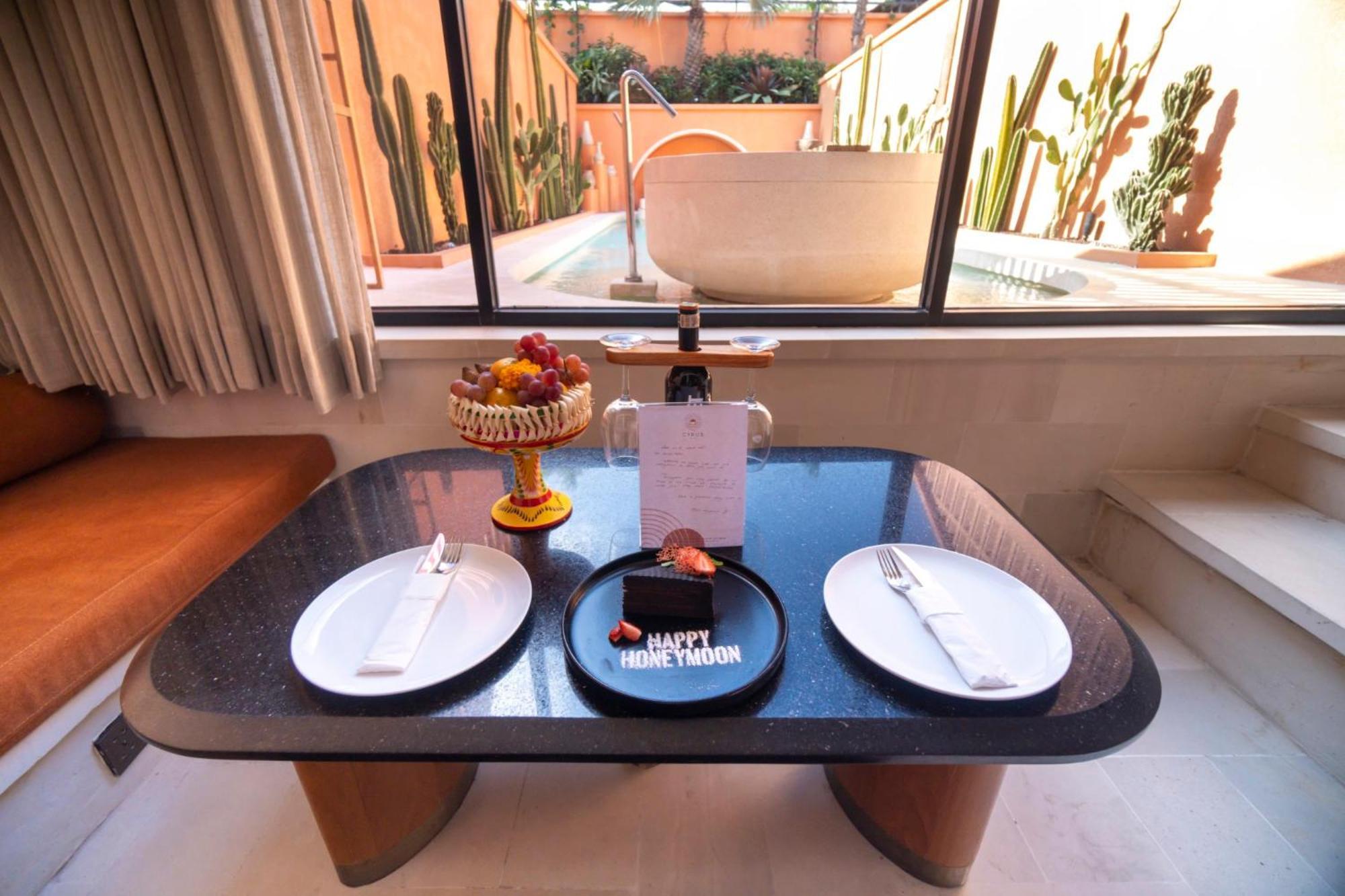Cyrus By Ini Vie Hospitality Pousada Seminyak