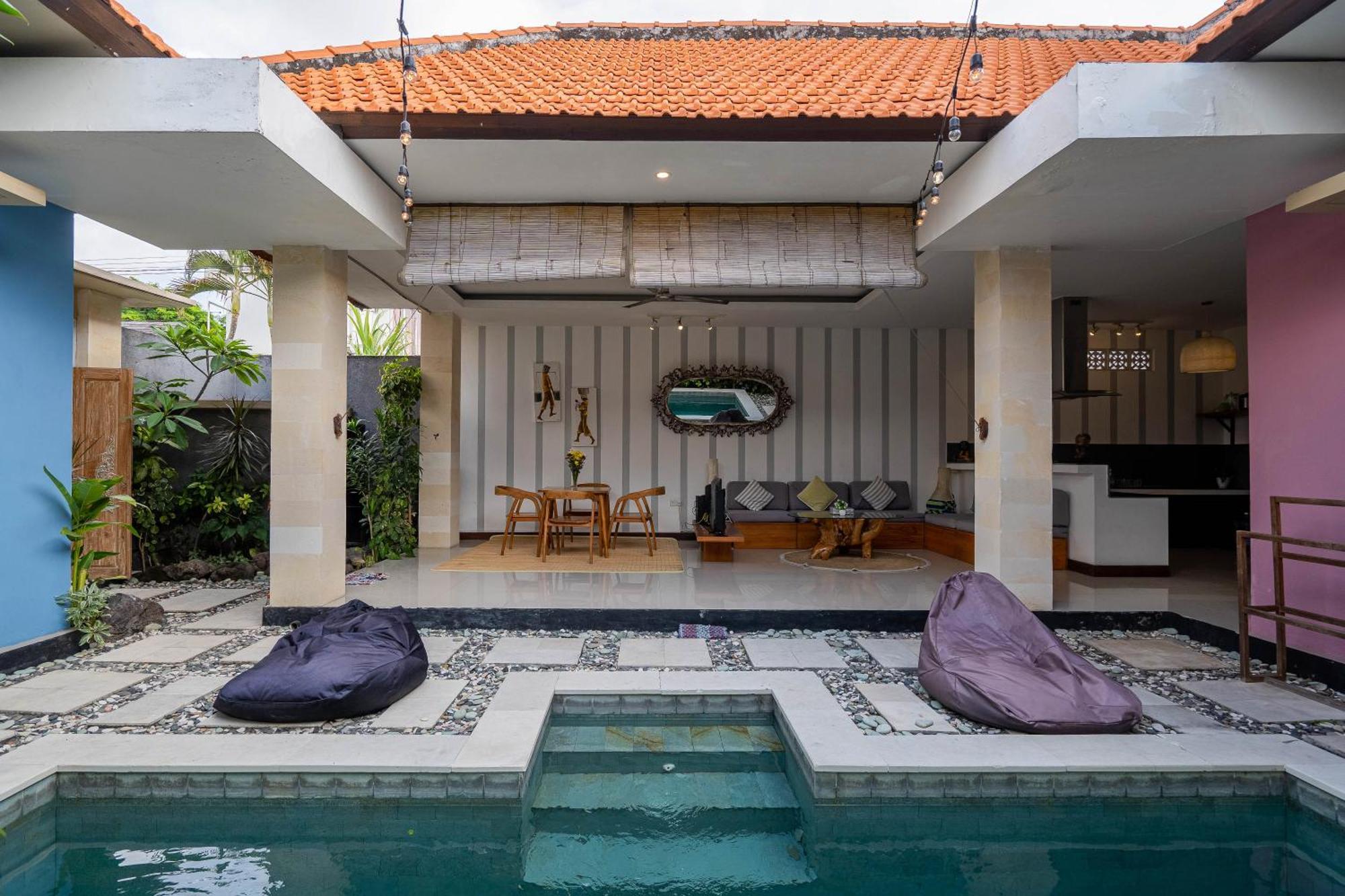 Scarlet Villa Seminyak (Bali)
