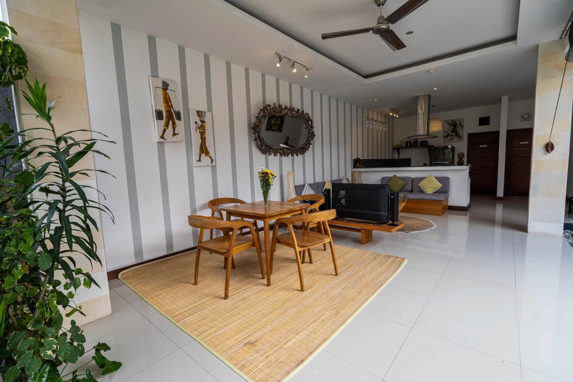 Villa Scarlet Seminyak (Bali)