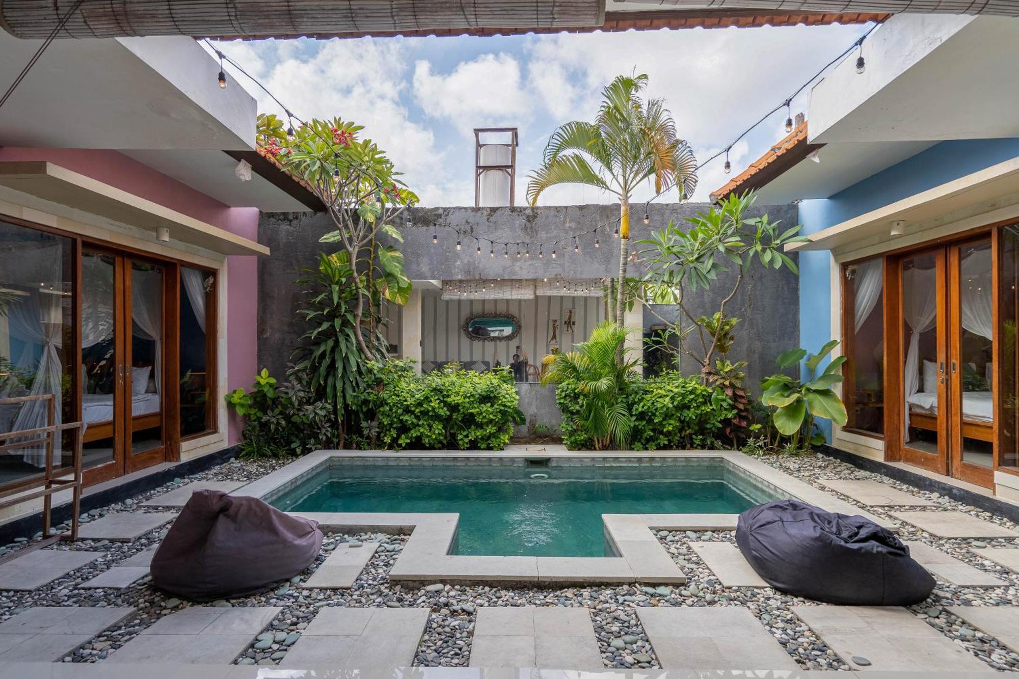 Scarlet Villa Seminyak (Bali)
