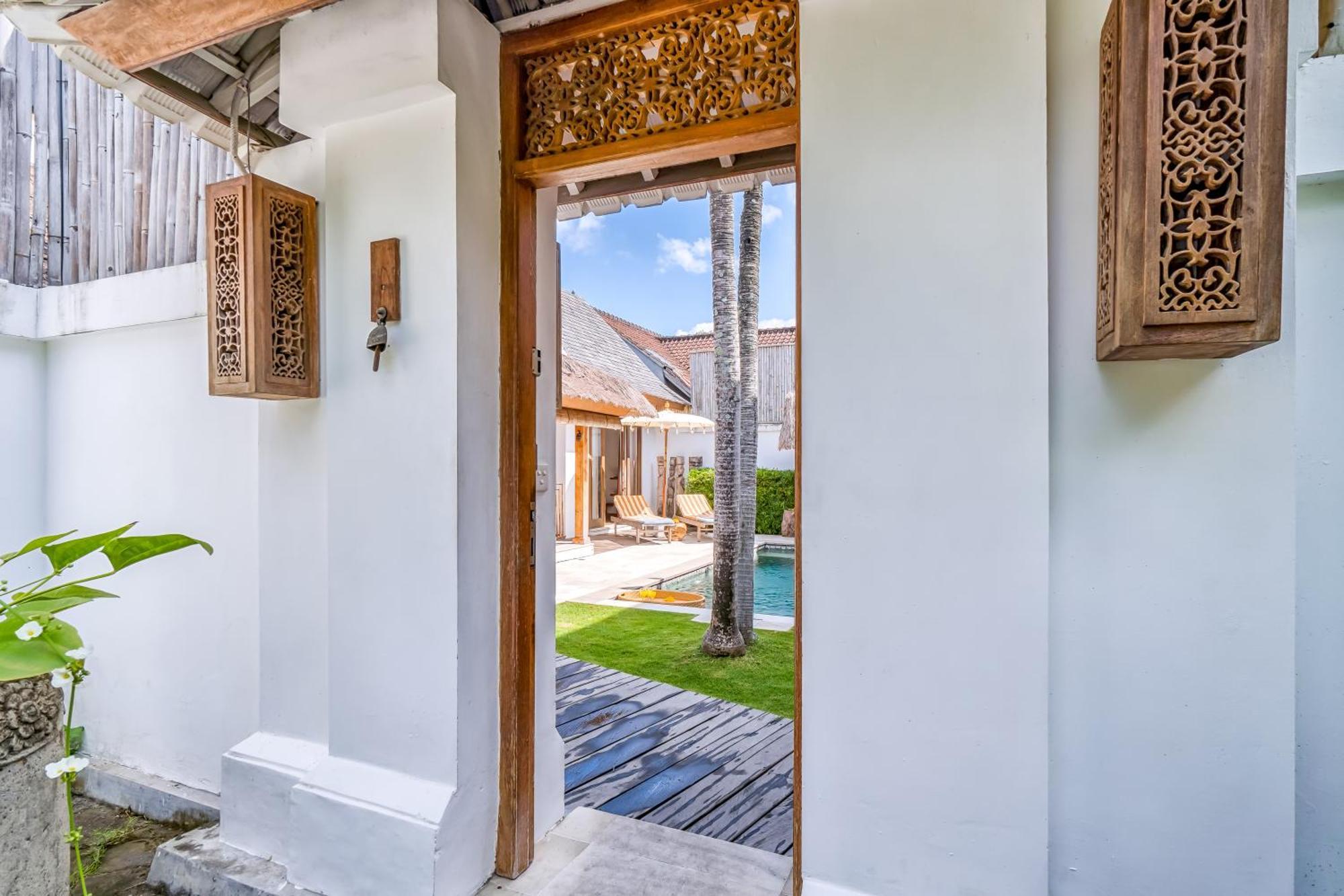 Charming And Tropical 3-br In Pousada *