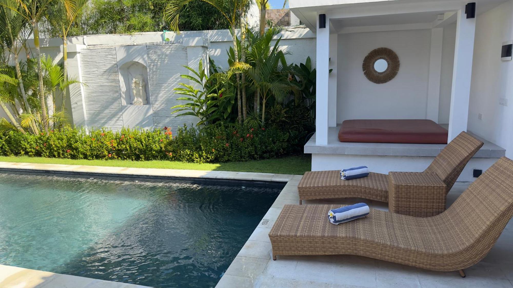 Hotel The Kon's Bali 5*