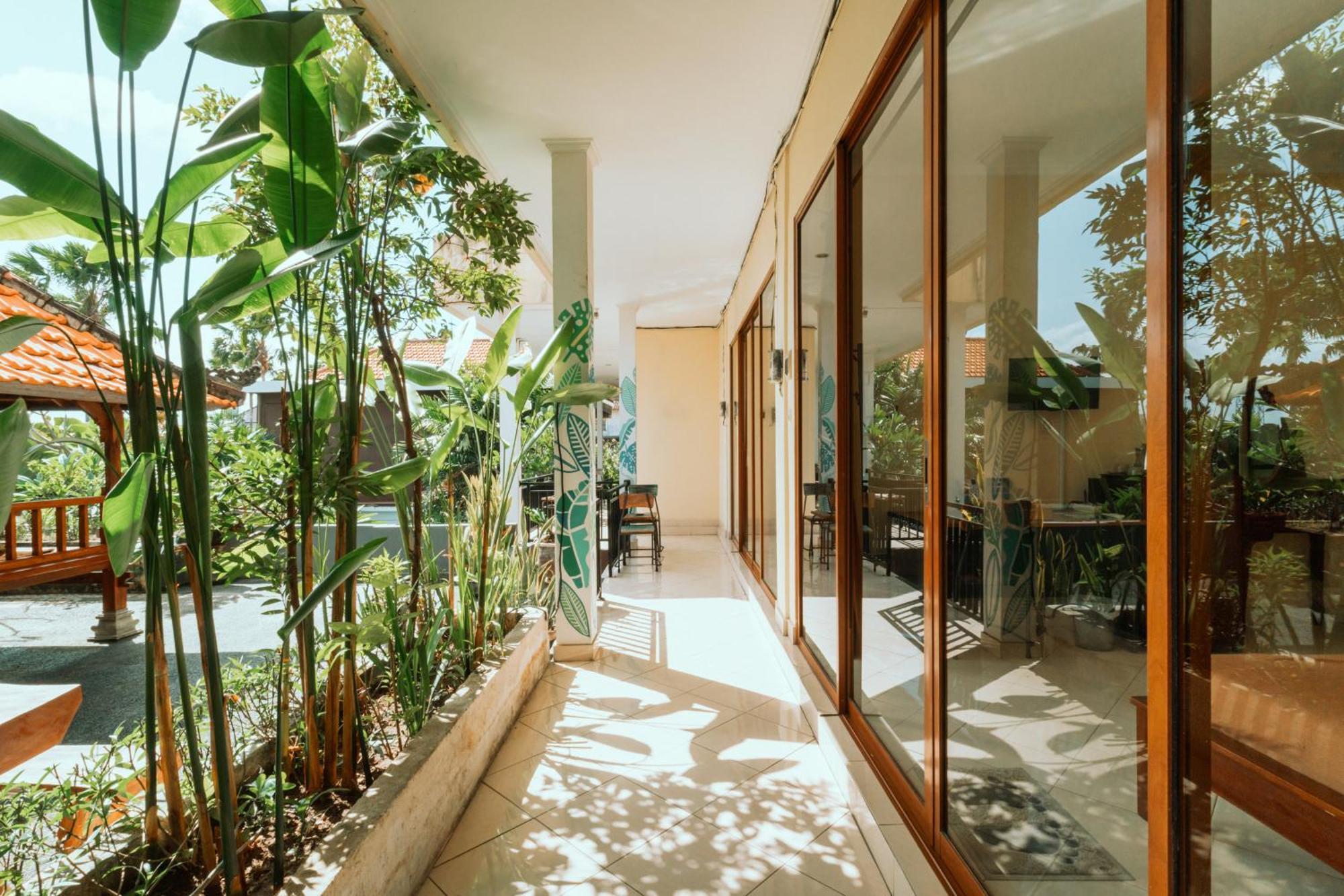 Umah Kita Ở trọ Seminyak (Bali)
