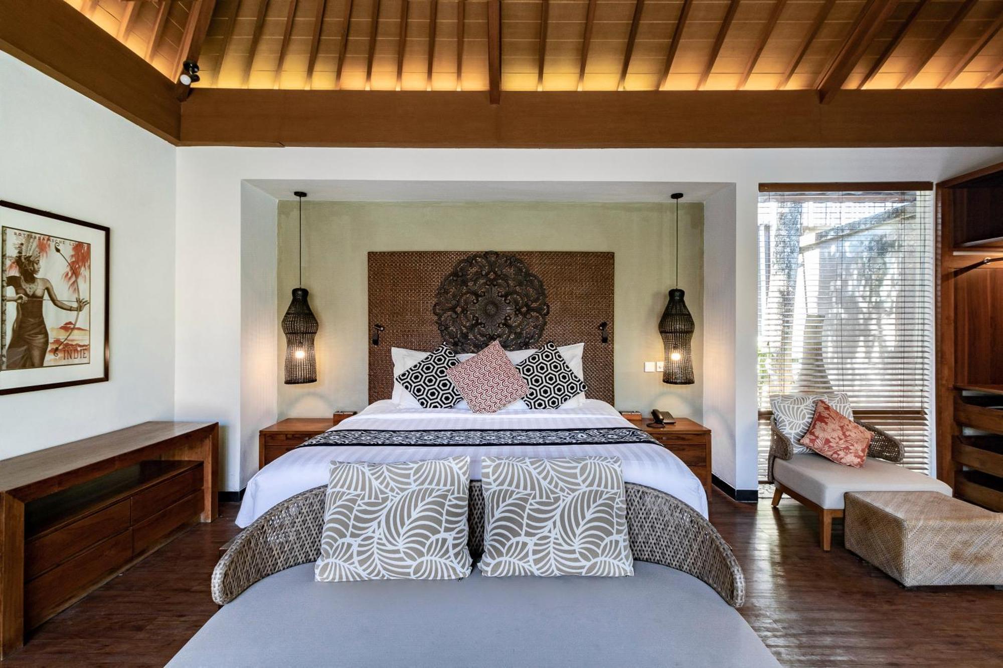 The Akasha Bali Luxury Hotel