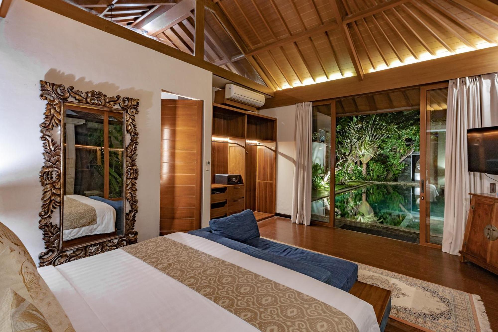 The Akasha Bali Luxury 4*