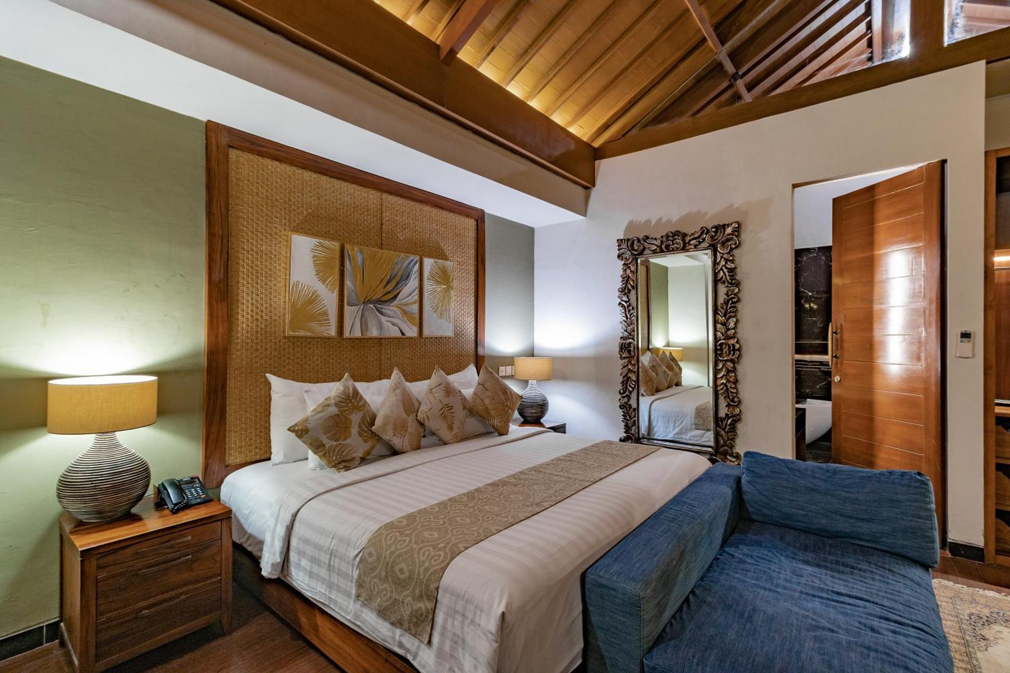 The Akasha Bali Luxury Hotel 4*