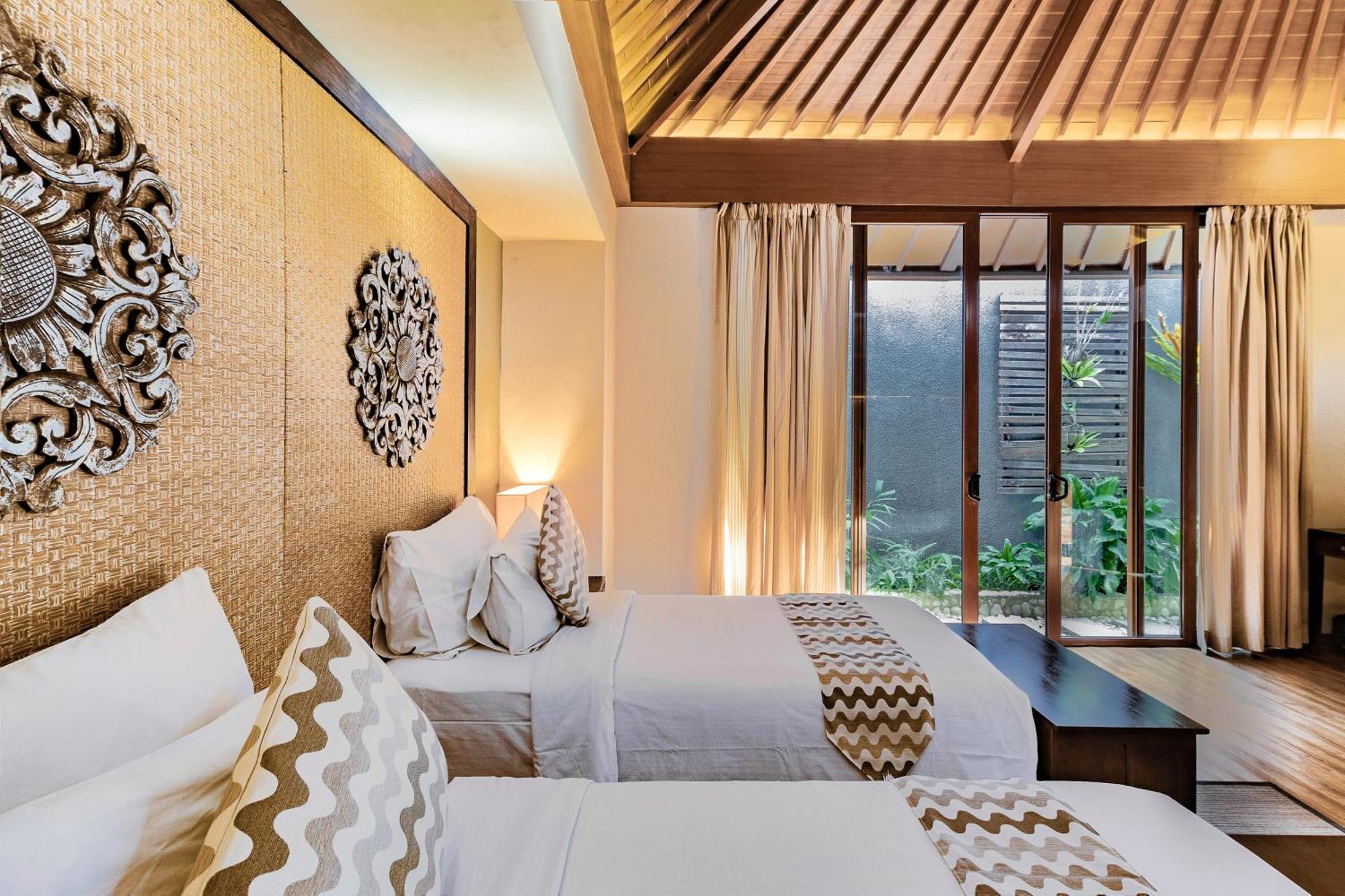 The Akasha Bali Luxury 4*