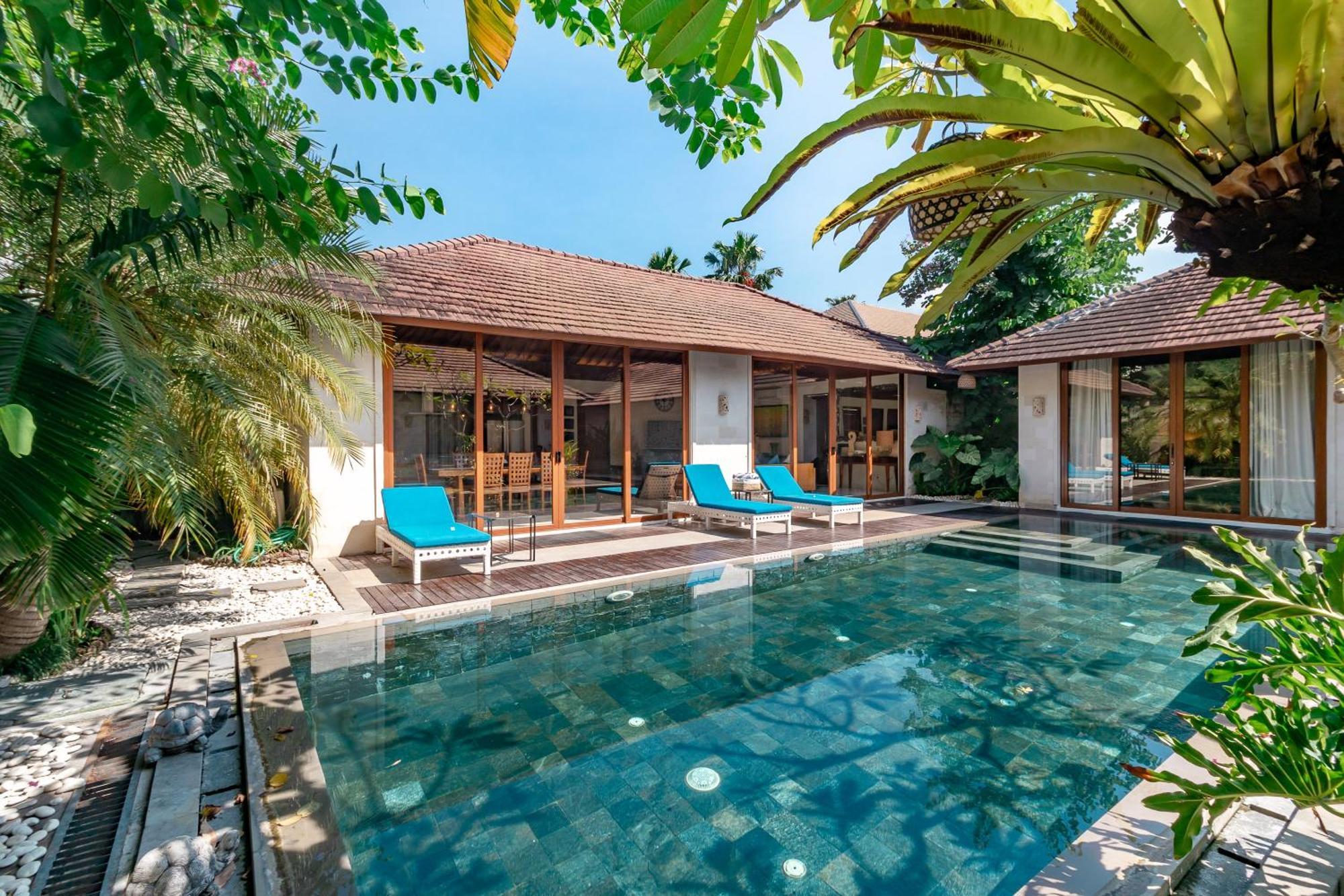 The Akasha Bali Luxury Hotel 4*