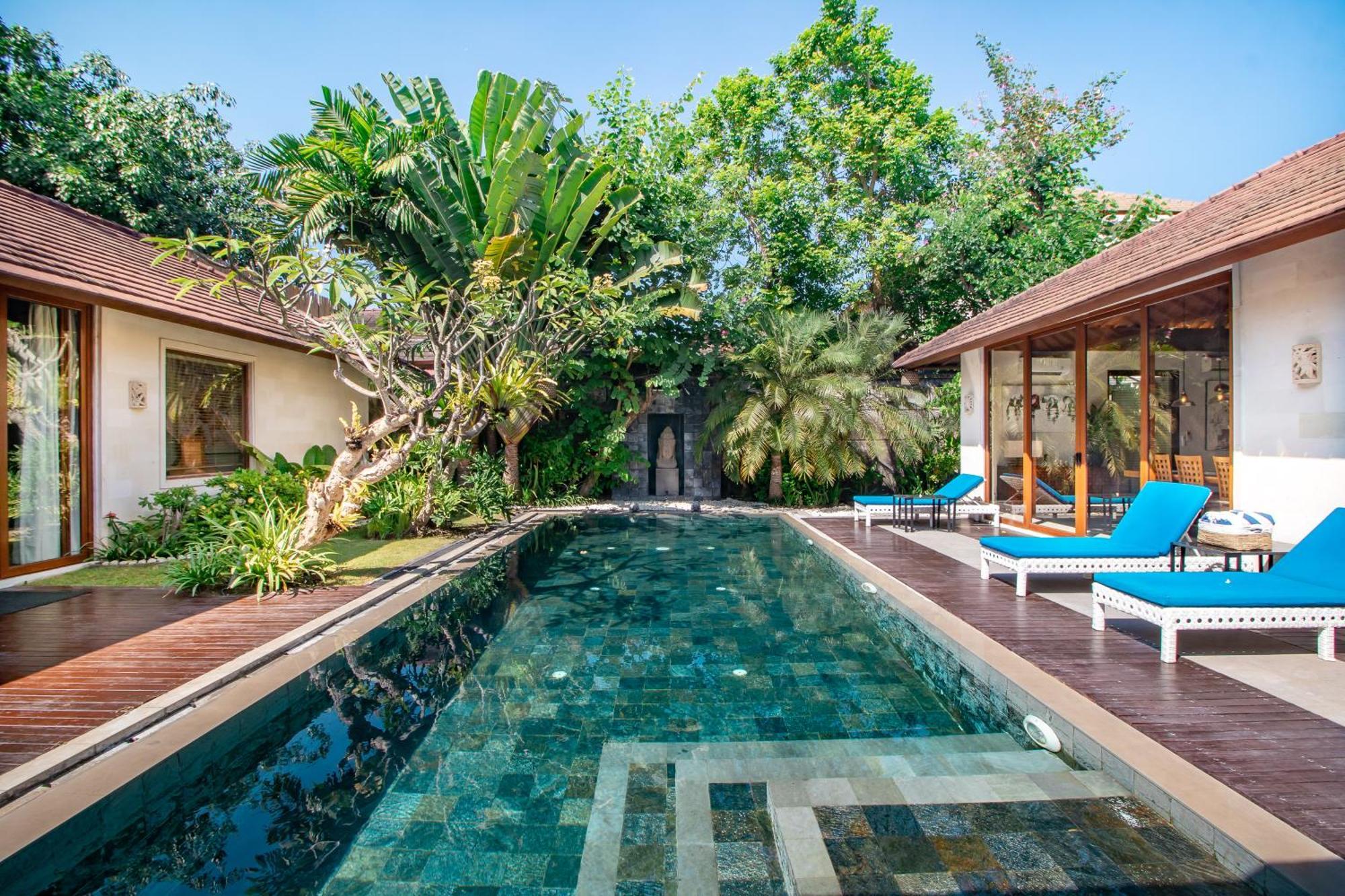 The Akasha Bali Luxury Hotel 4*