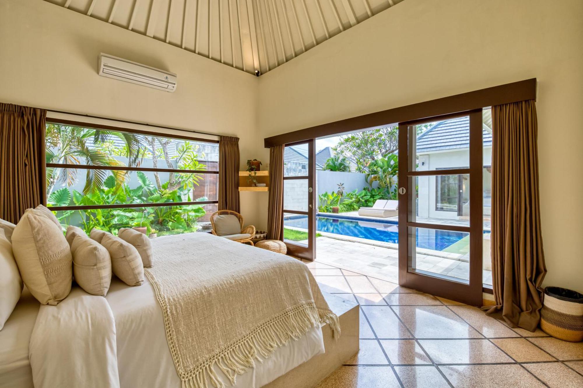 Kota 2br And Private Pool At Casa Benita Villa *