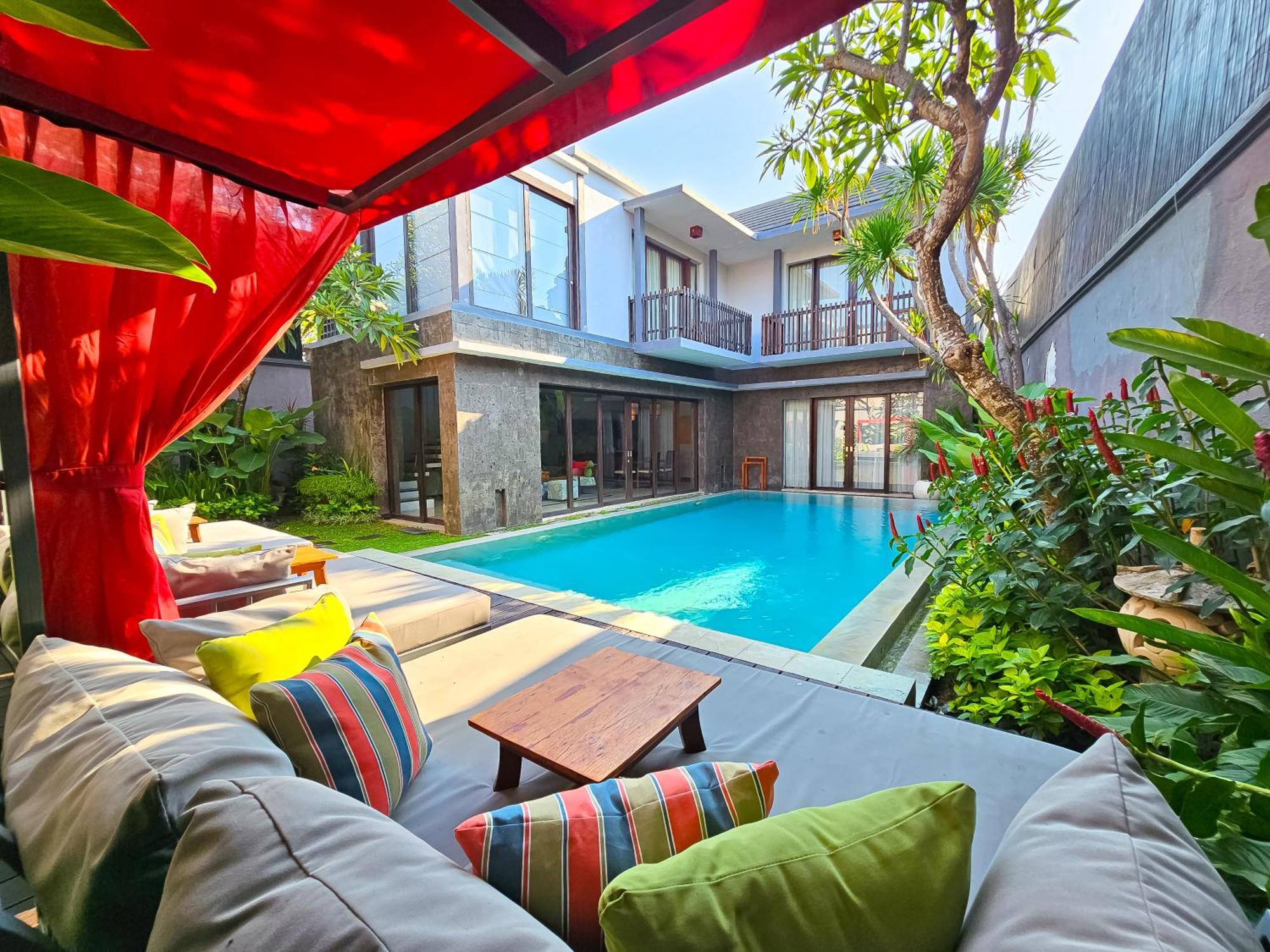 Icon - By Karaniya Experience - Chse Certified * Seminyak (Bali)