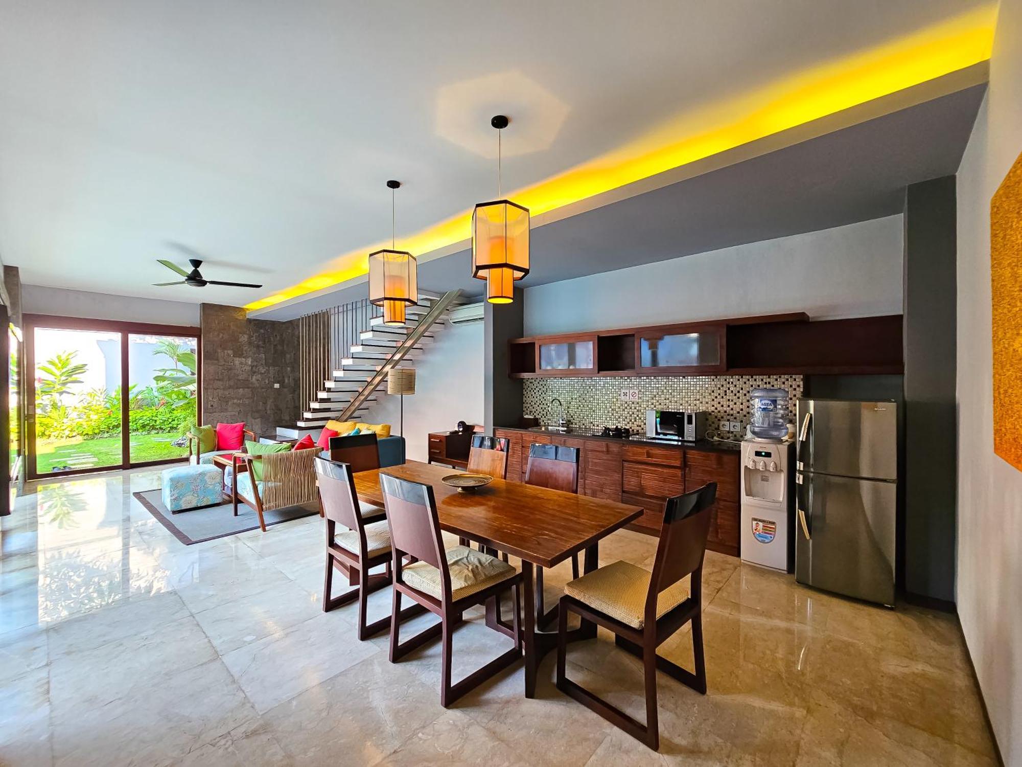 Villa Icon - By Karaniya Experience - Chse Certified Seminyak (Bali)