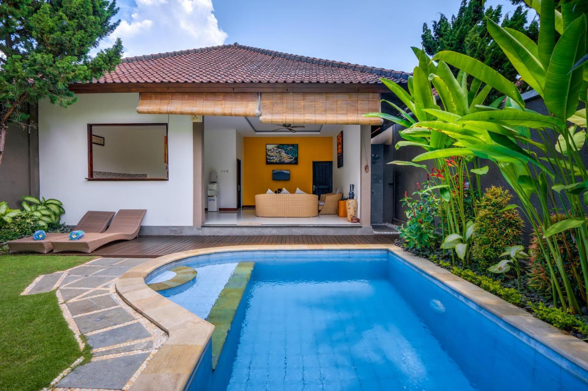 Gracia Bali & Managed By Manara Vila Seminyak (Bali)