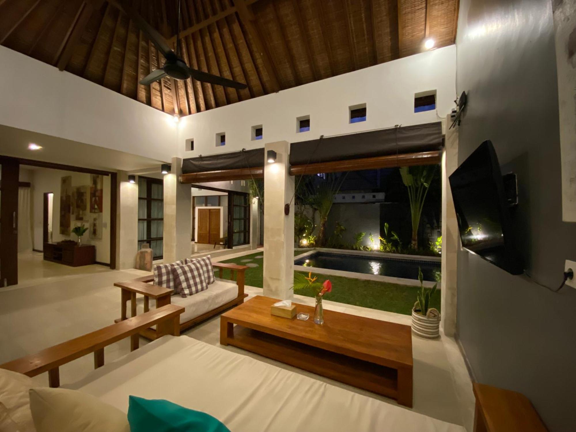 Spacious In Petitenget Location Seminyak (Bali)