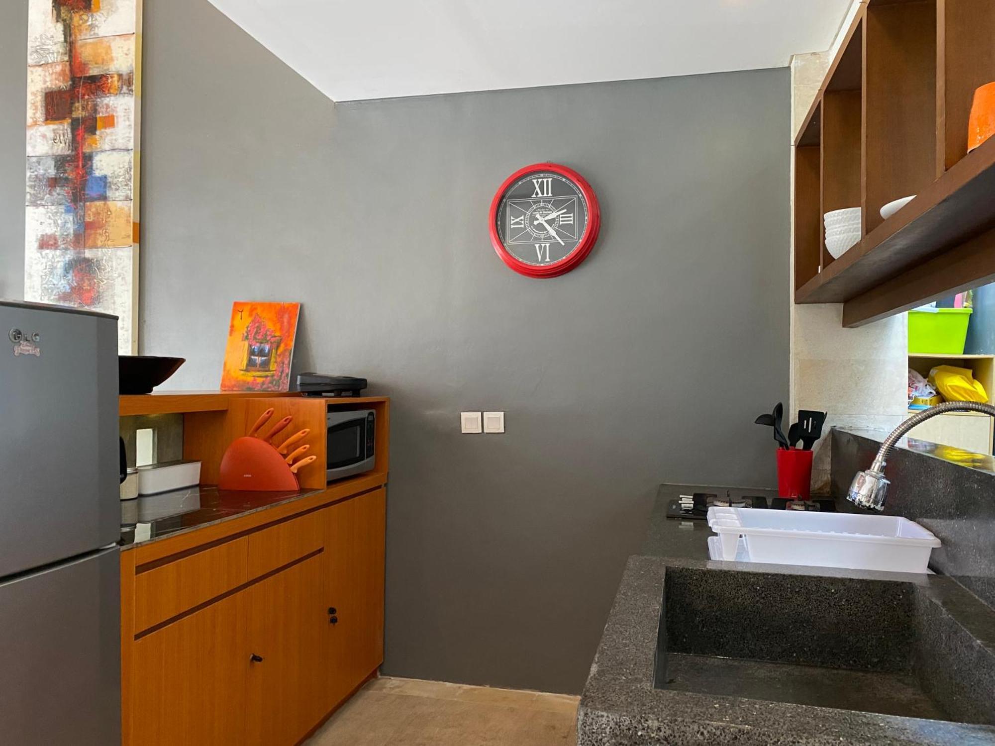Spacious In Petitenget Location *