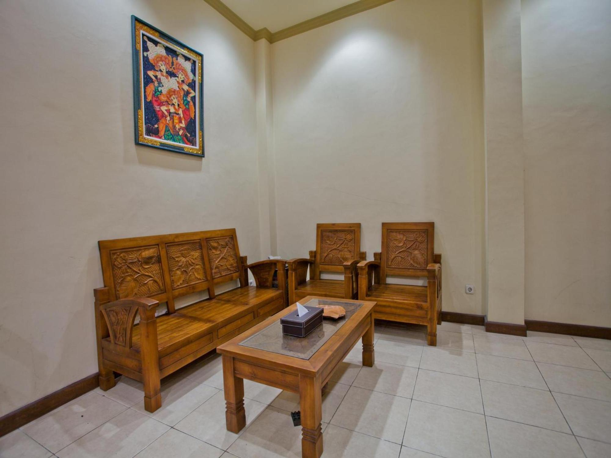 Gracia Bali & Managed By Manara *
