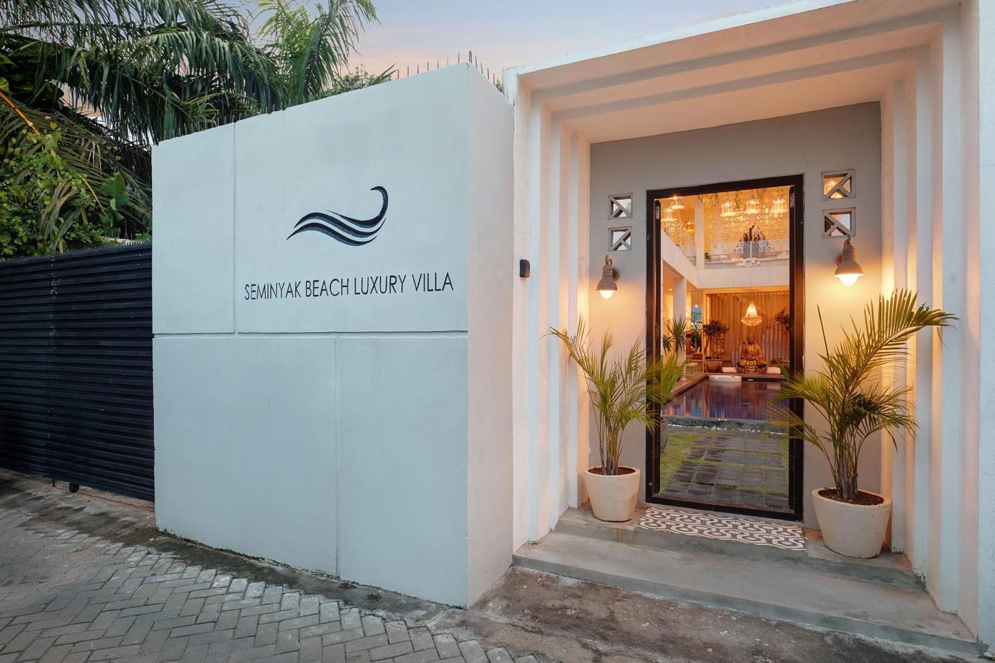 Pousada Luxury Seminyak