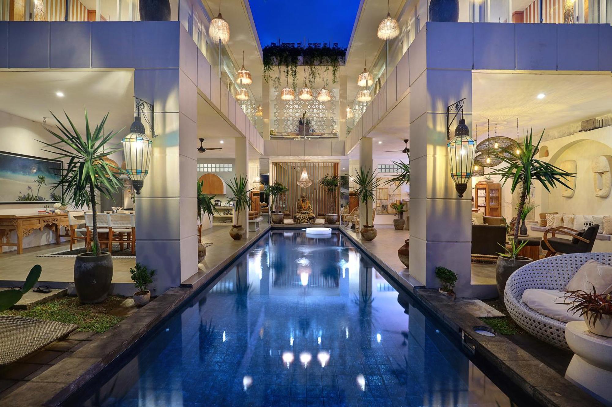 Pousada Luxury Seminyak