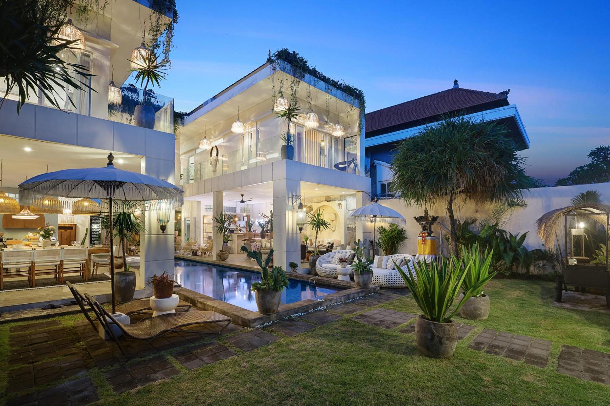 Pousada Luxury Seminyak