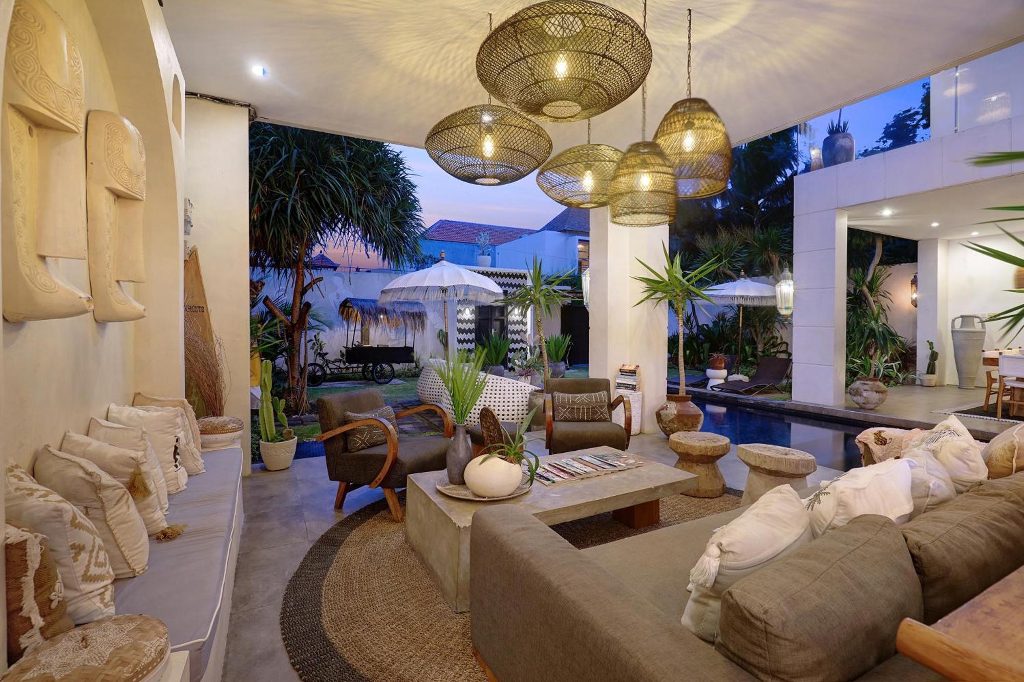 Pousada Luxury Seminyak