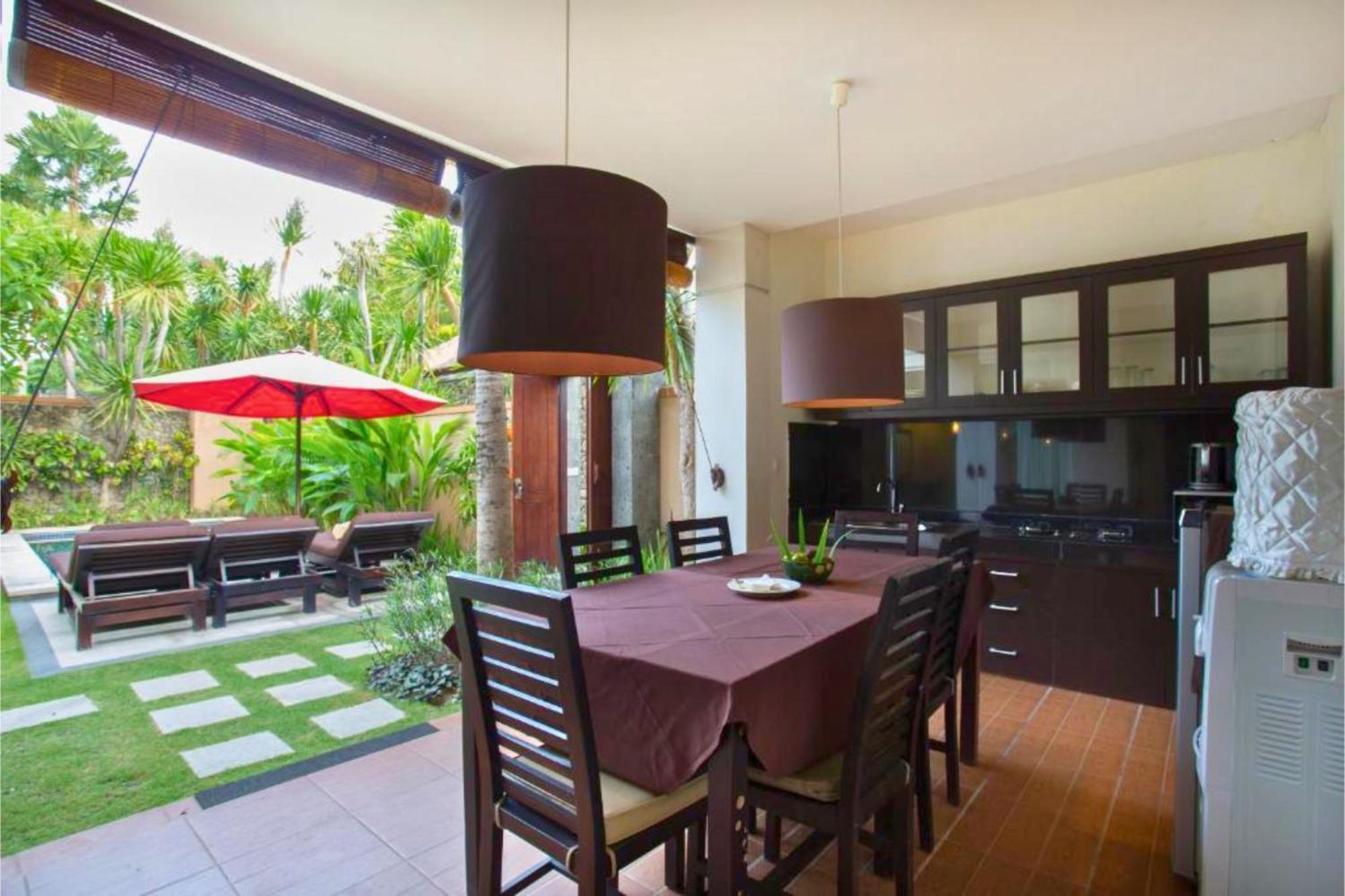 Allamanda 3 Bedroom Private Pool An06 * Seminyak (Bali)