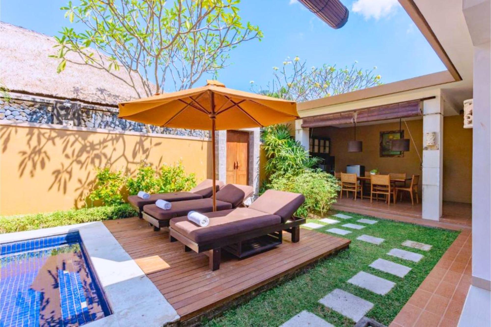 Allamanda 3 Bedroom Private Pool An06 Seminyak (Bali)