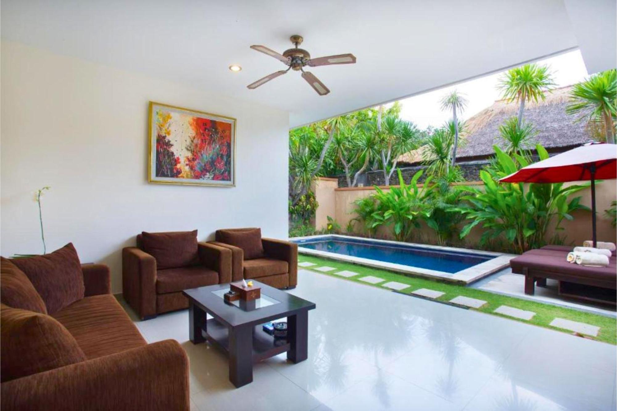 Villa Allamanda 3 Bedroom Private Pool An06 *