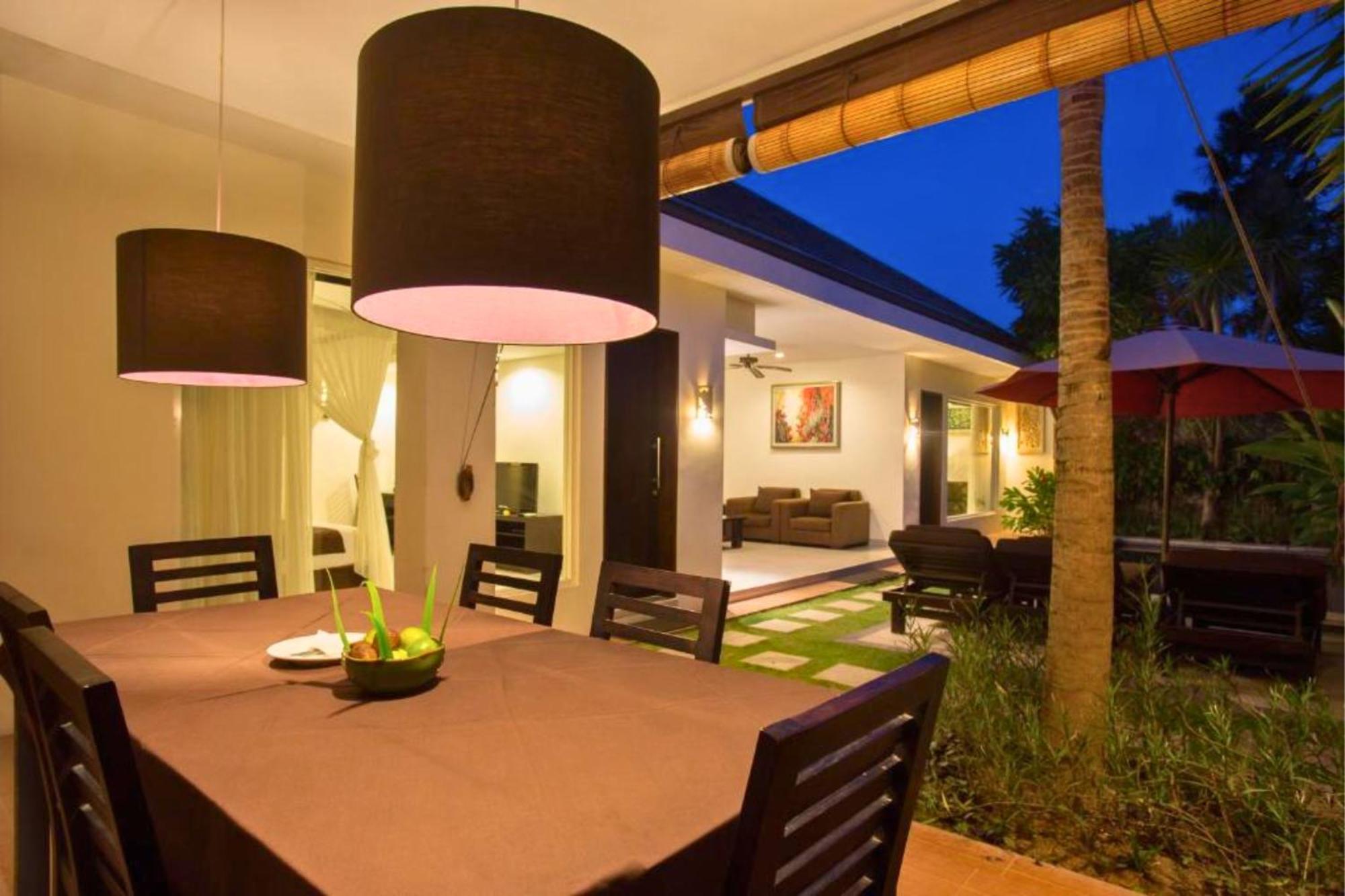 Allamanda 3 Bedroom Private Pool An06 Villa Seminyak (Bali)
