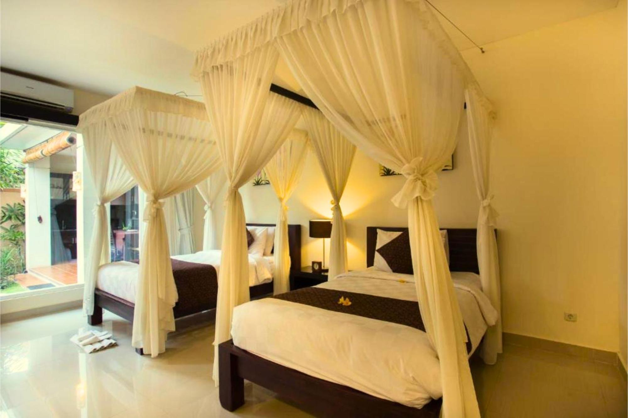 Allamanda 3 Bedroom Private Pool An06 Villa *