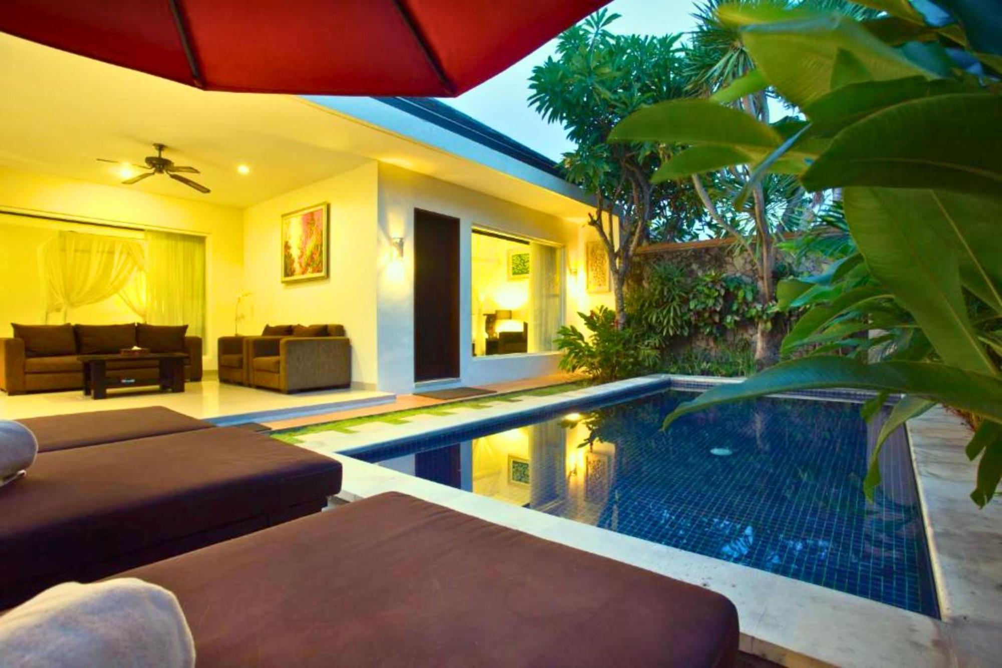 Allamanda 3 Bedroom Private Pool An06 Villa