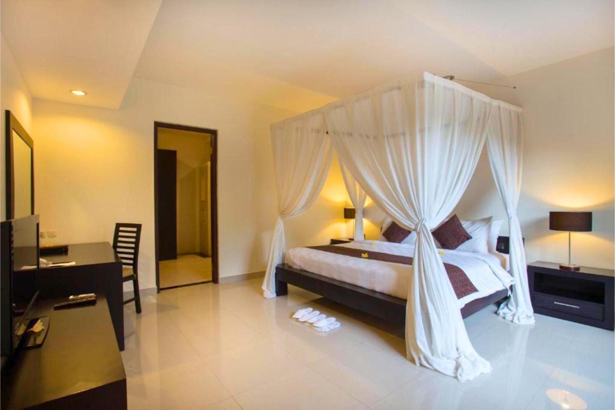 Ageratum 4 Bedroom Private Pool An05 * Seminyak (Bali)