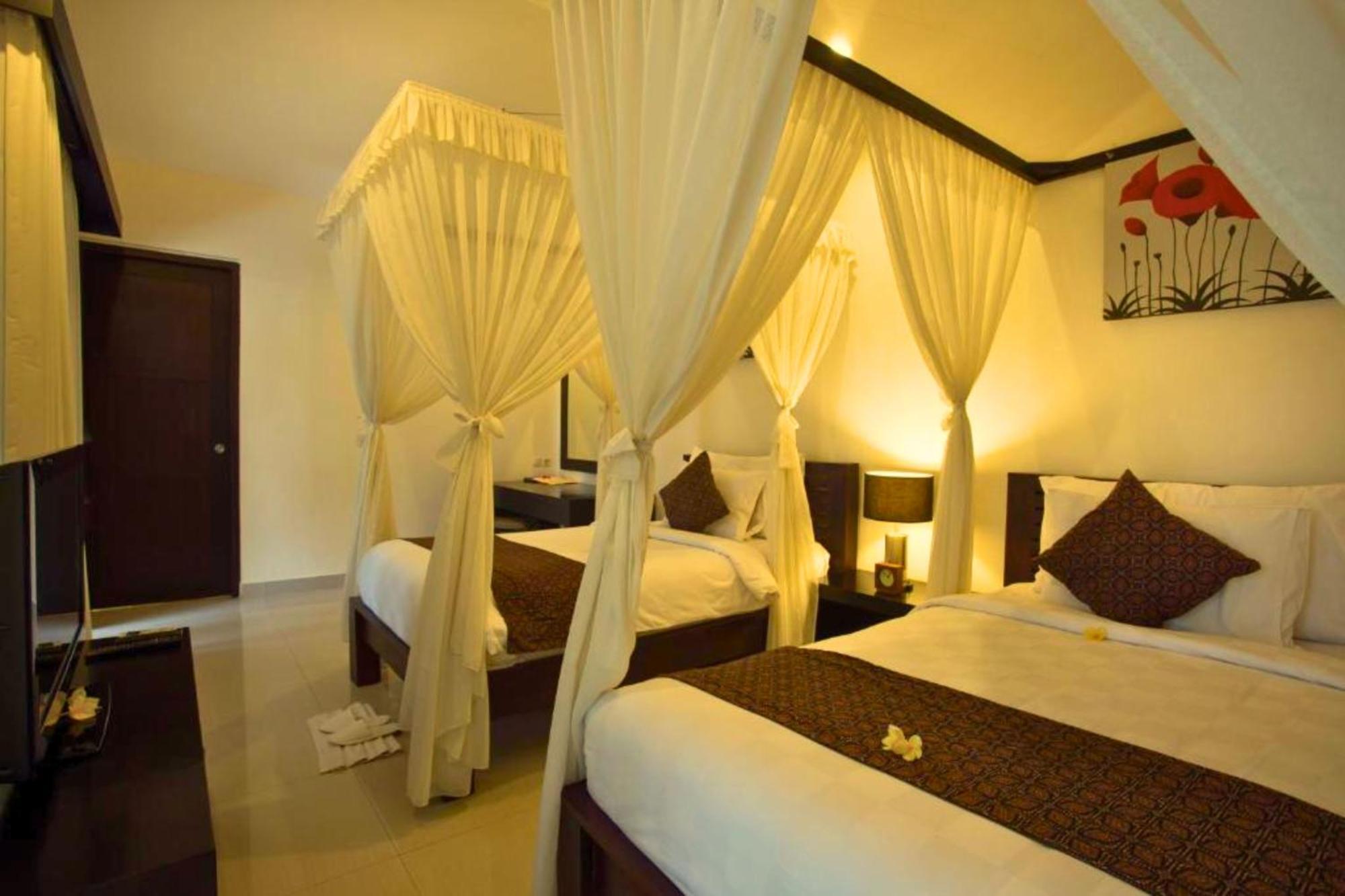 Ageratum 4 Bedroom Private Pool An05 Villa