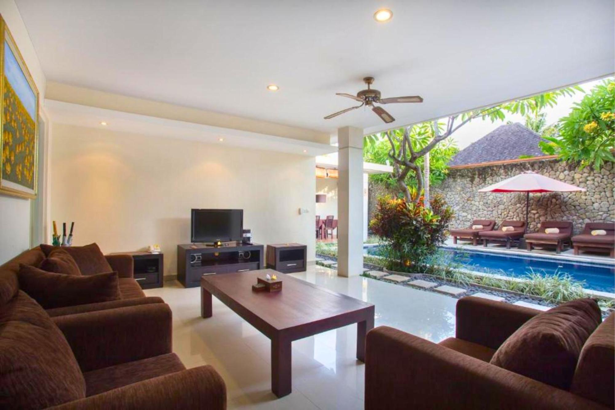 Villa Ageratum 4 Bedroom Private Pool An05