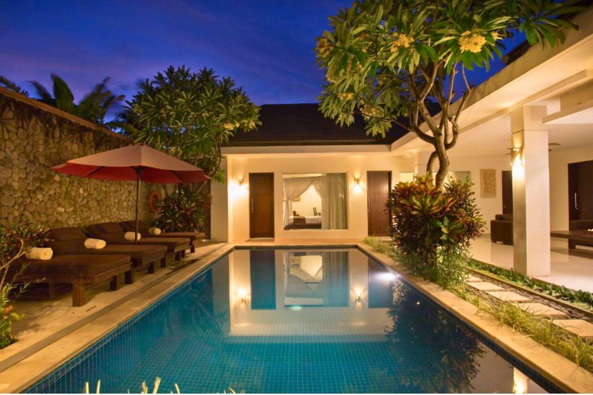 Ageratum 4 Bedroom Private Pool An05 Villa