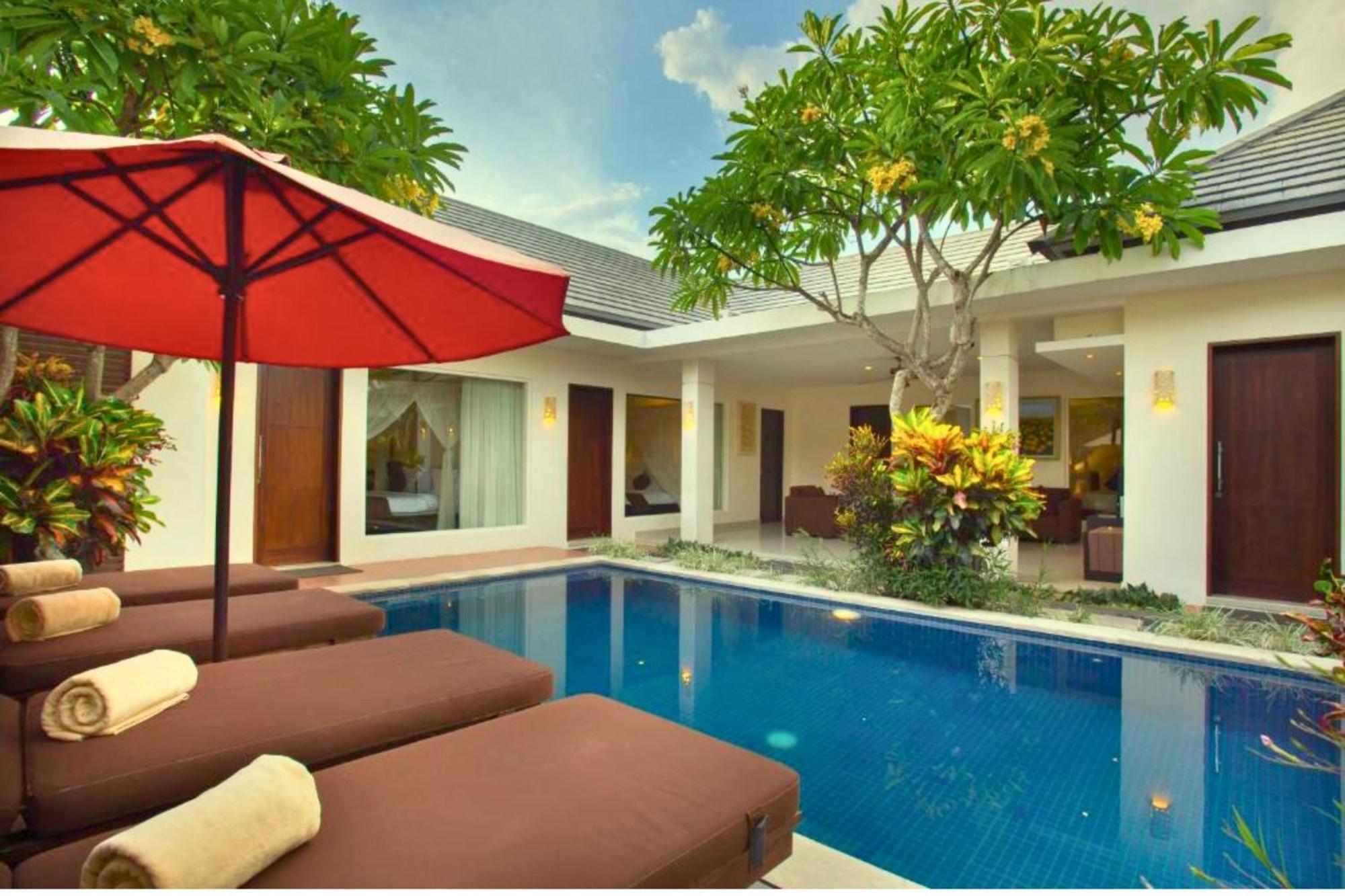 Villa Ageratum 4 Bedroom Private Pool An05 Seminyak (Bali)
