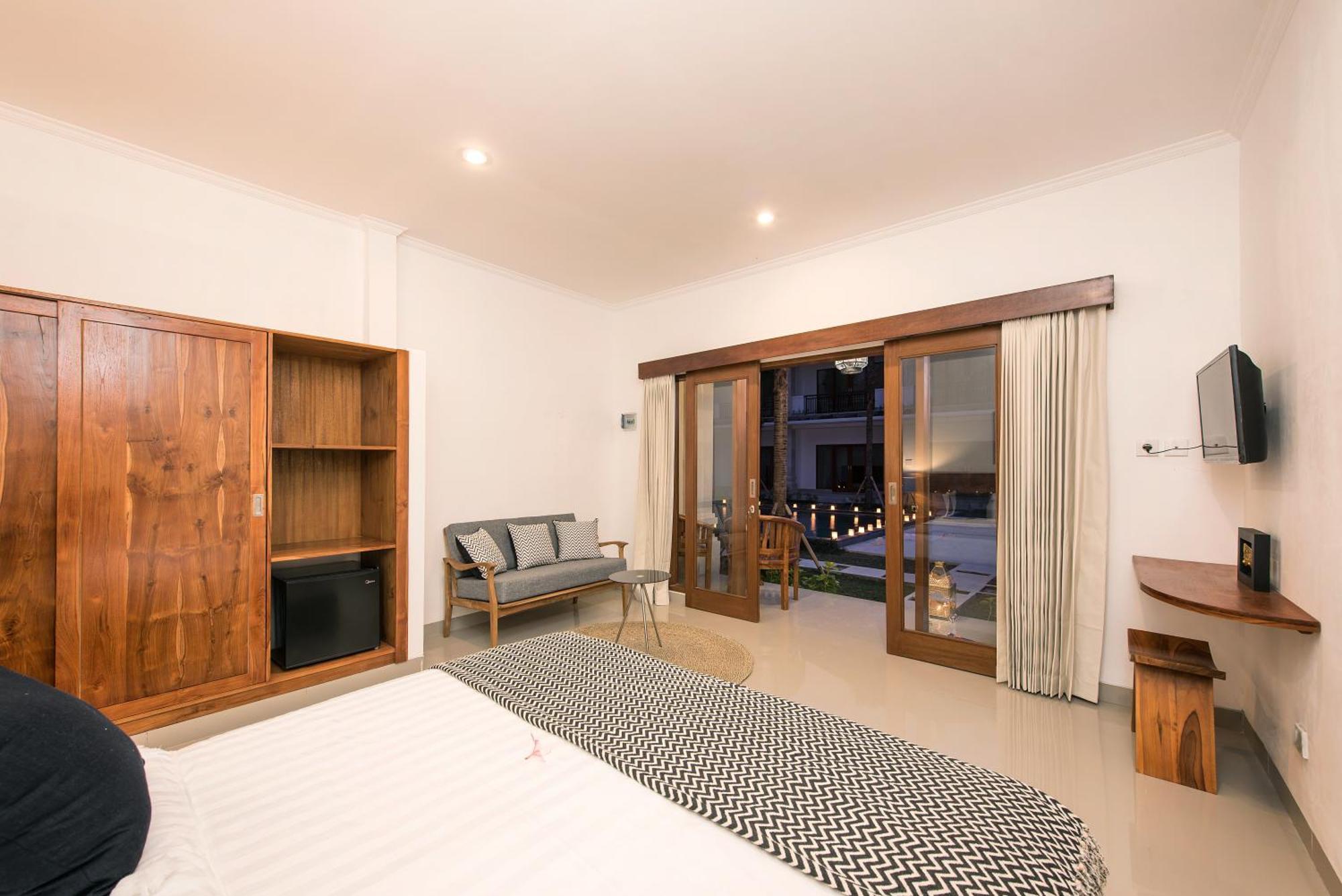 Puri Uma Ratu By Rpm Guest house Seminyak (Bali)