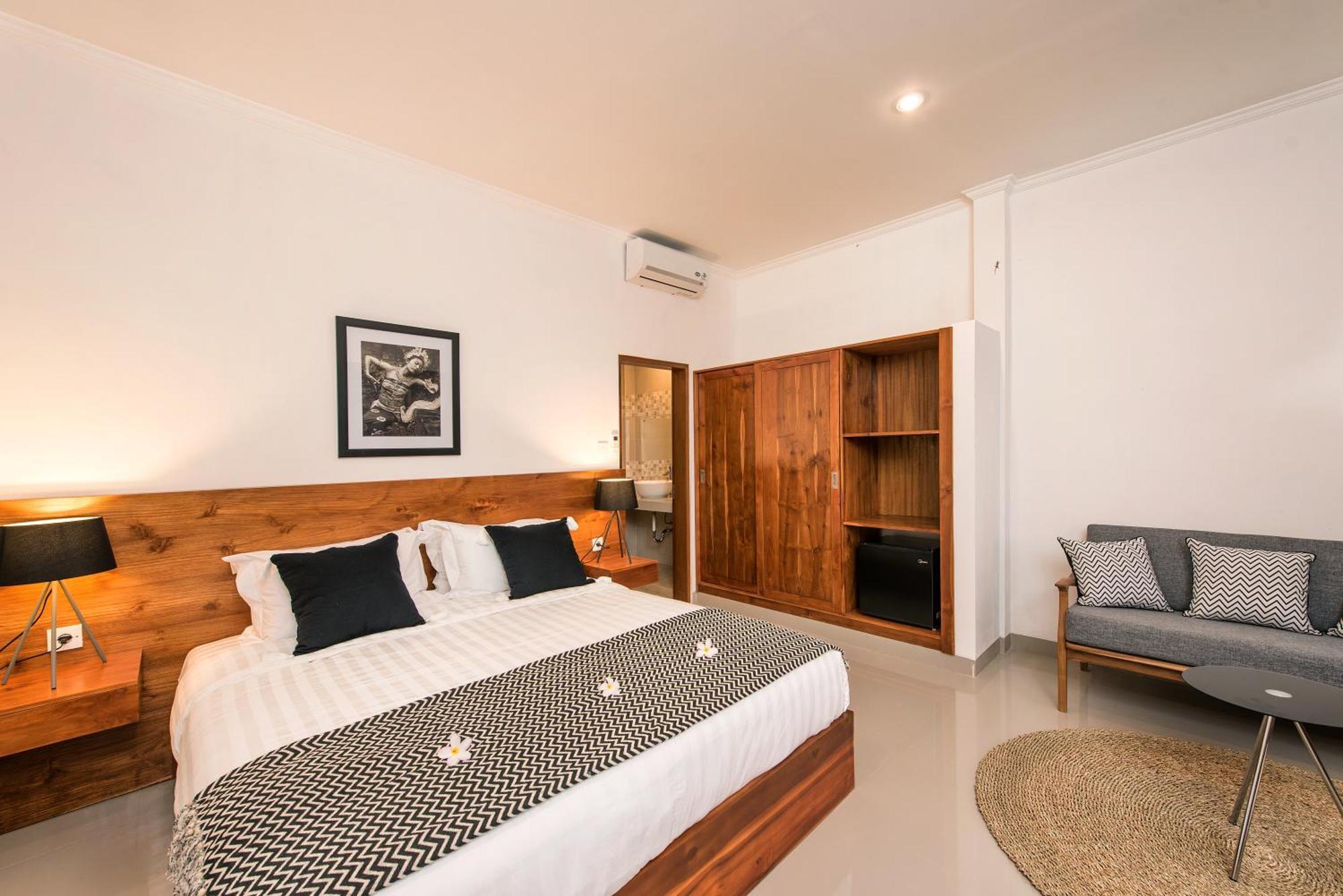 Guest house Puri Uma Ratu By Rpm *