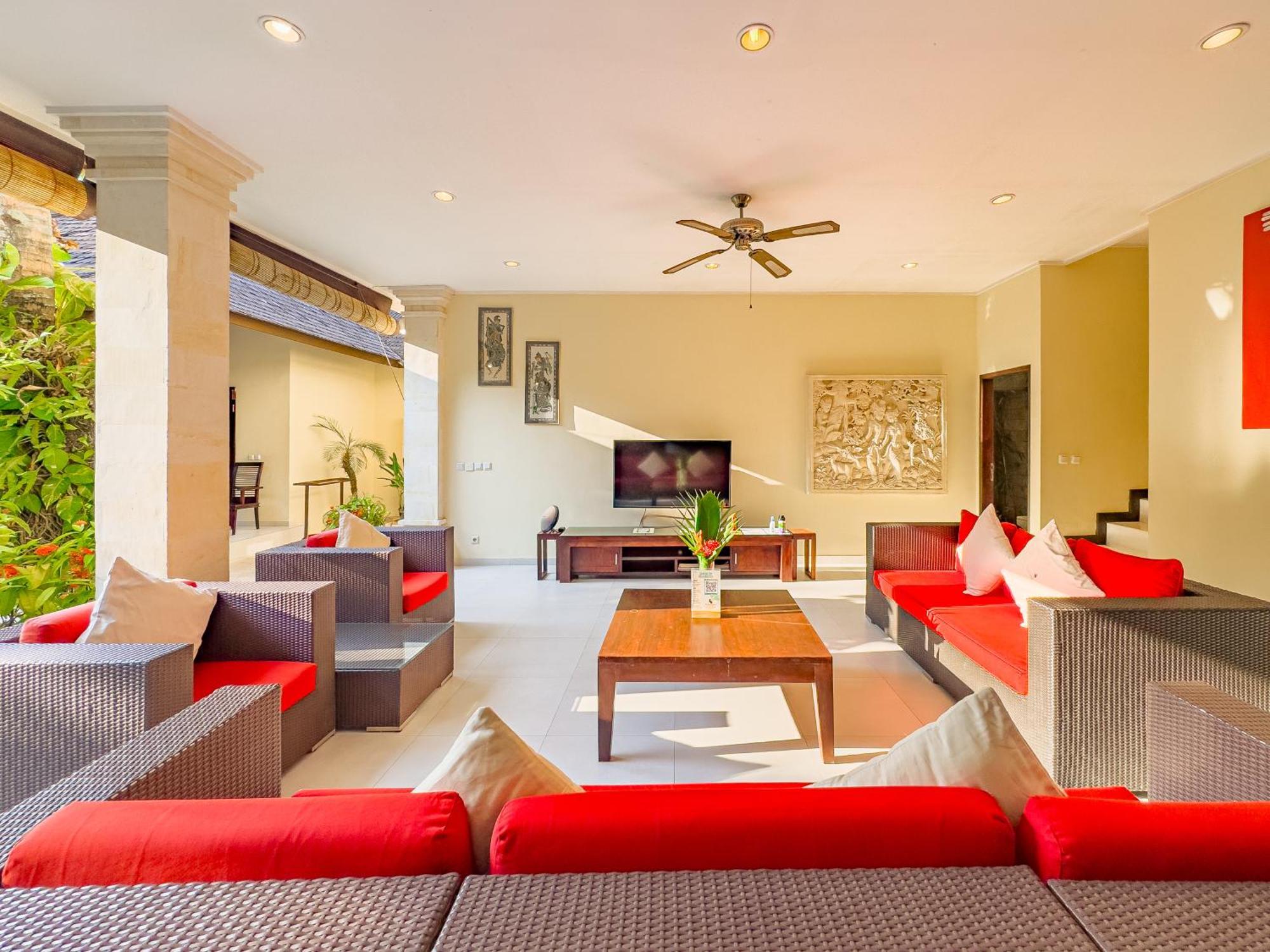 Villa Bugis Abimanyu Seminyak (Bali)