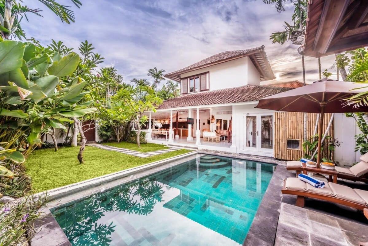 London - Private 4 Bdr In Seminyak, Pool & Garden In Prime Location Seminyak (Bali)