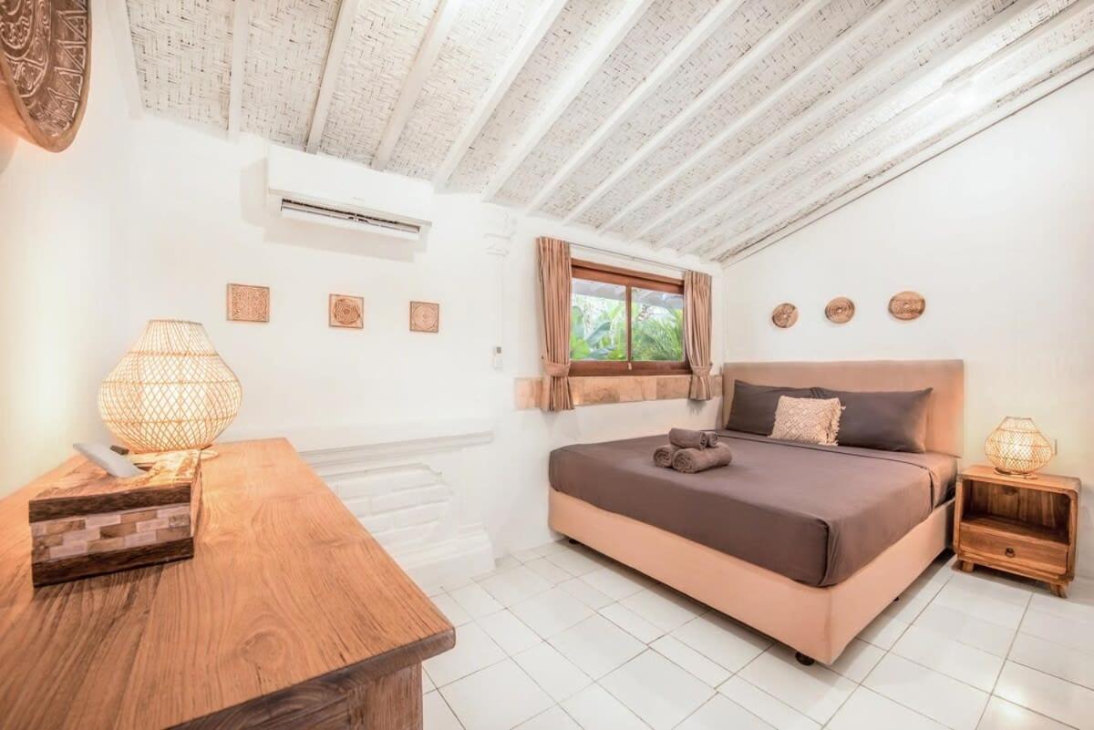 Villa London - Private 4 Bdr In Seminyak, Pool & Garden In Prime Location *