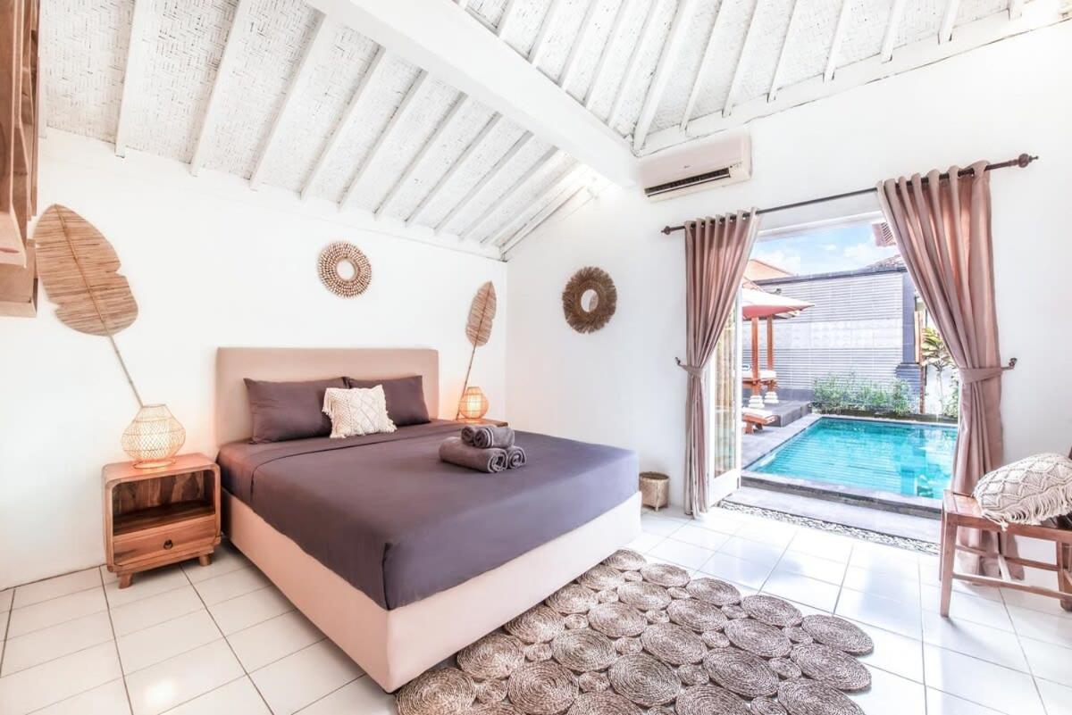 London - Private 4 Bdr In Seminyak, Pool & Garden In Prime Location Villa