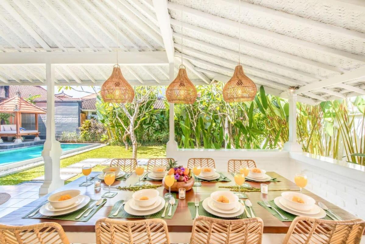 Villa London - Private 4 Bdr In Seminyak, Pool & Garden In Prime Location Seminyak (Bali)