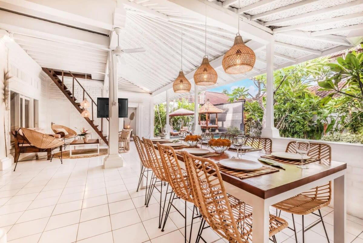 London - Private 4 Bdr In Seminyak, Pool & Garden In Prime Location Villa