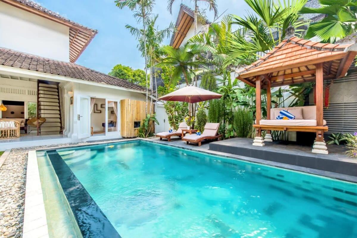 London - Private 4 Bdr In Seminyak, Pool & Garden In Prime Location Villa