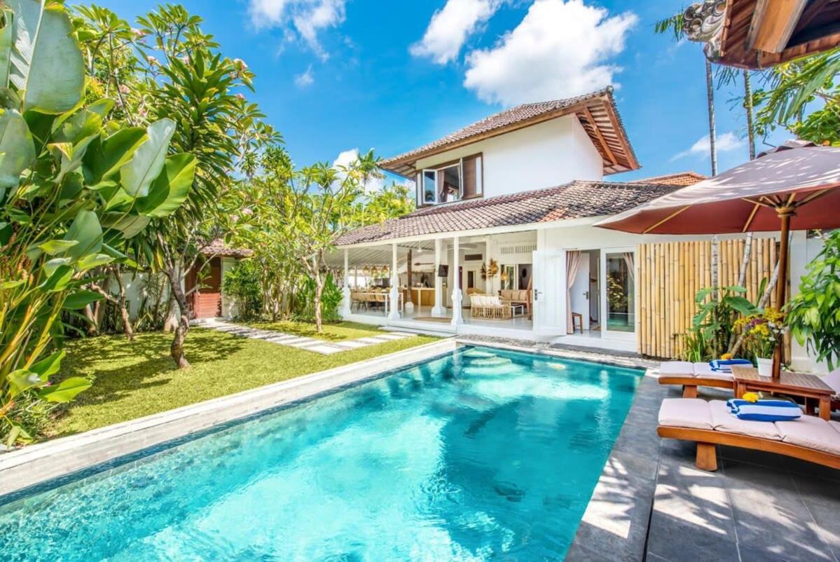 Villa London - Private 4 Bdr In Seminyak, Pool & Garden In Prime Location Seminyak (Bali)